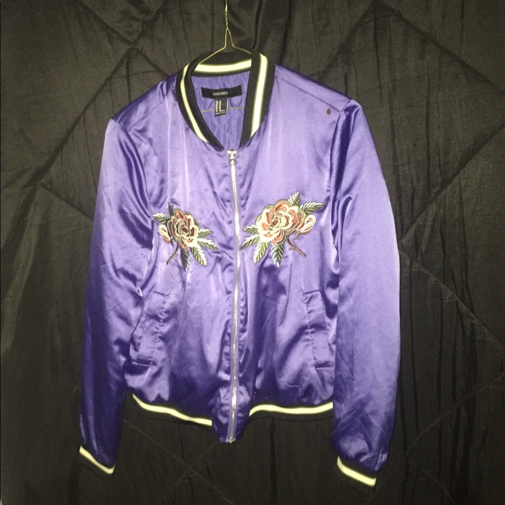 Bomber Jacket
